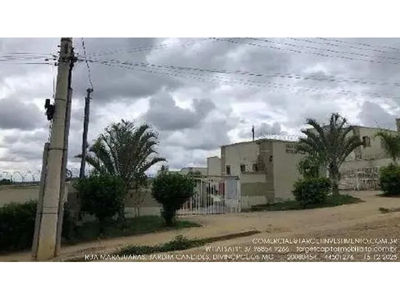 Apartamento em Leilão Extrajudicial