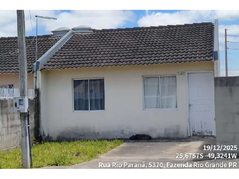 Casa em Leilão Extrajudicial