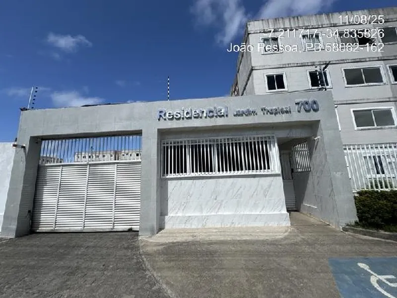 Apartamento em Leilão Extrajudicial