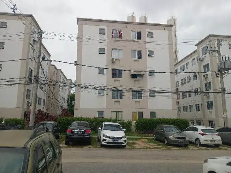 Apartamento em Leilão Extrajudicial