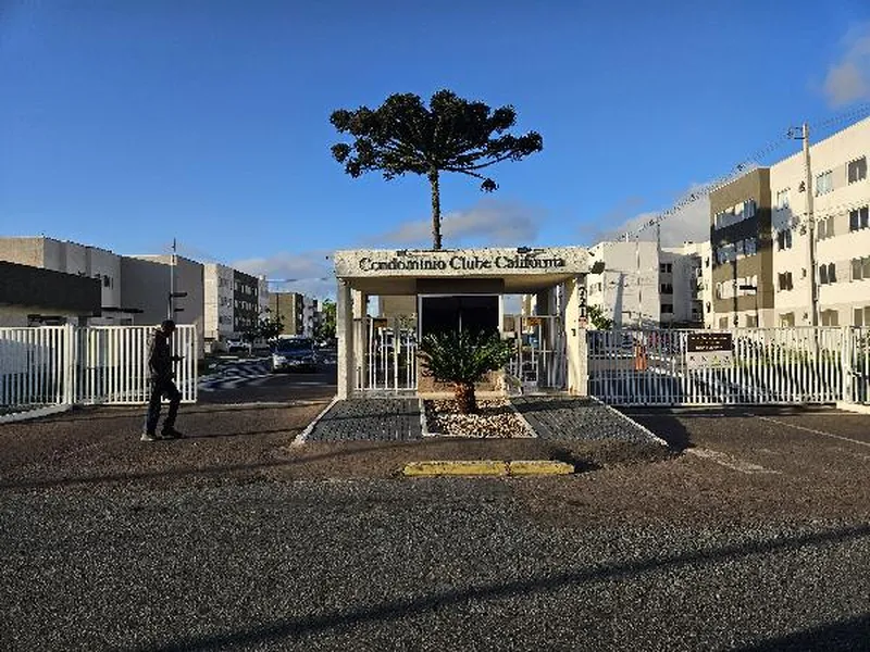 Apartamento em Leilão Extrajudicial