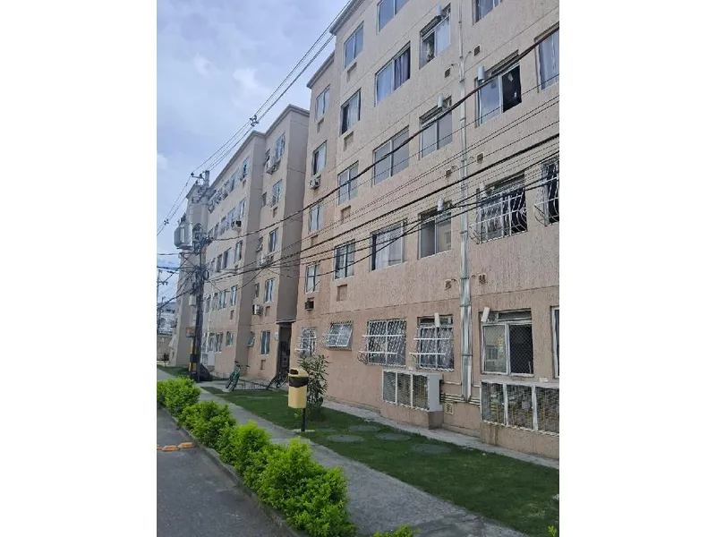 Apartamento em Leilão Extrajudicial