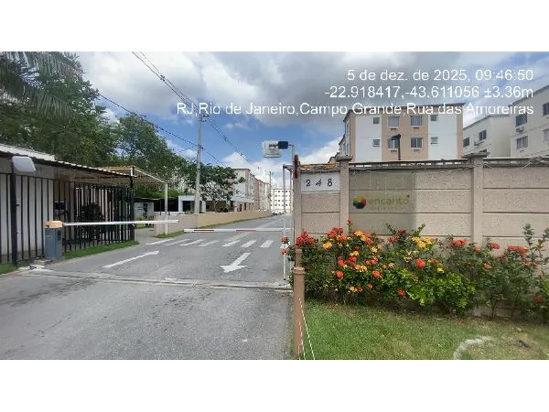 Apartamento em Leilão Extrajudicial