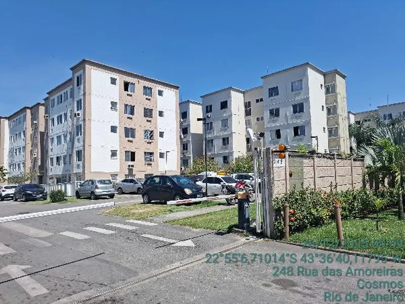 Apartamento em Leilão Extrajudicial