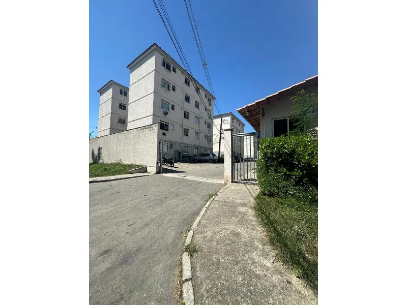 Apartamento em Leilão Extrajudicial