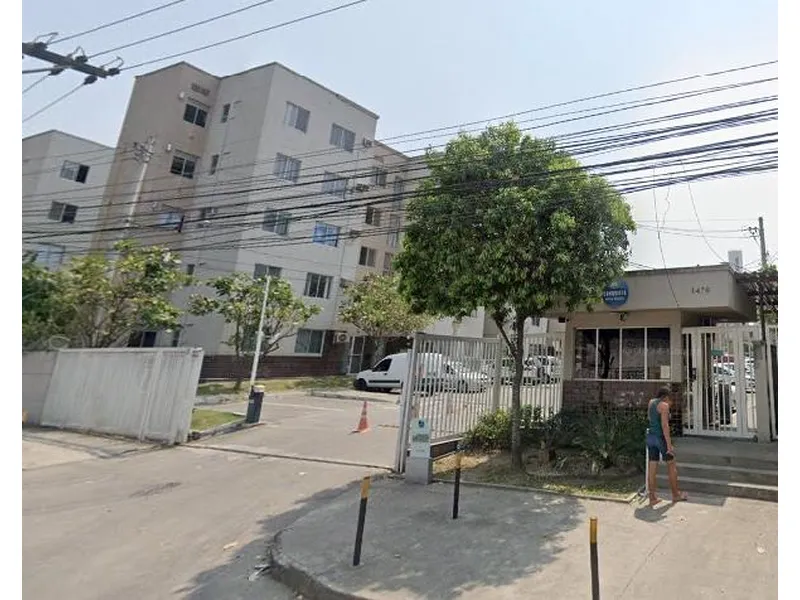 Apartamento em Leilão Extrajudicial