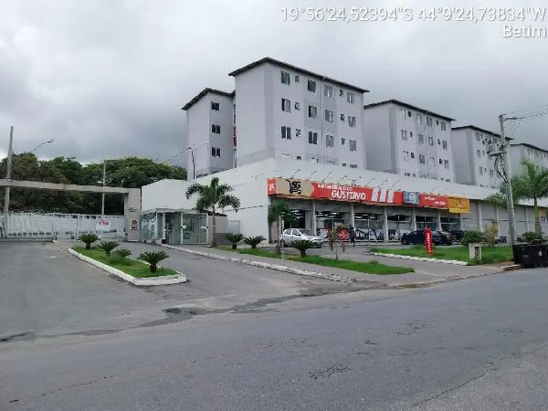 Apartamento em Leilão Extrajudicial