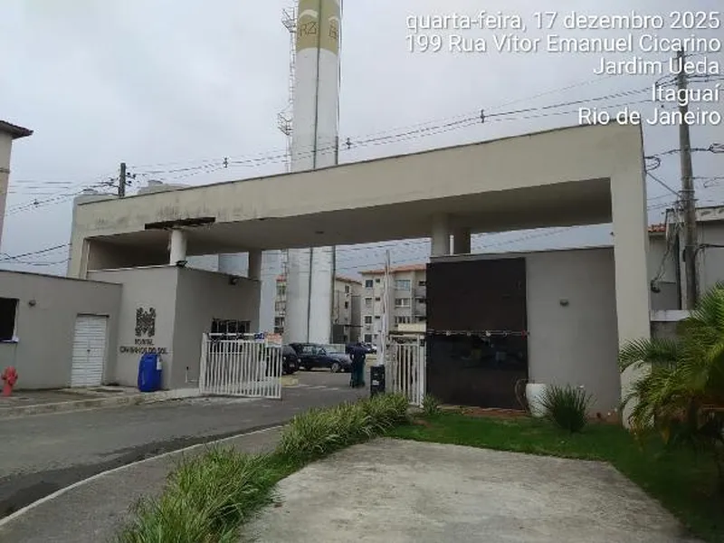 Apartamento em Leilão Extrajudicial