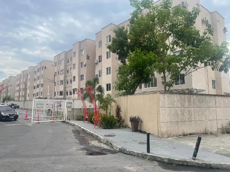 Apartamento em Leilão Extrajudicial