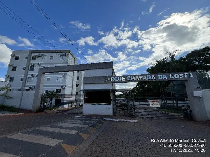 Apartamento em Leilão Extrajudicial