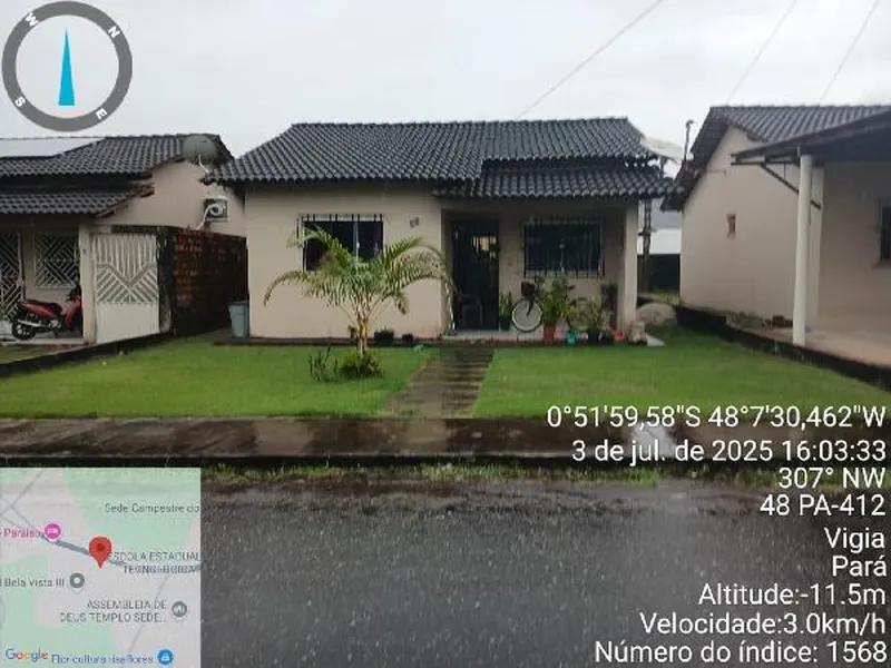 Casa em Leilão Extrajudicial