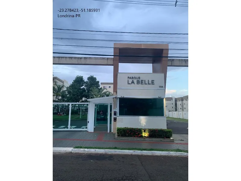 Apartamento em Leilão Extrajudicial