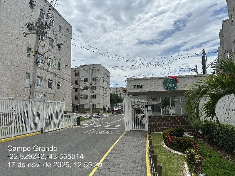 Apartamento em Leilão Extrajudicial