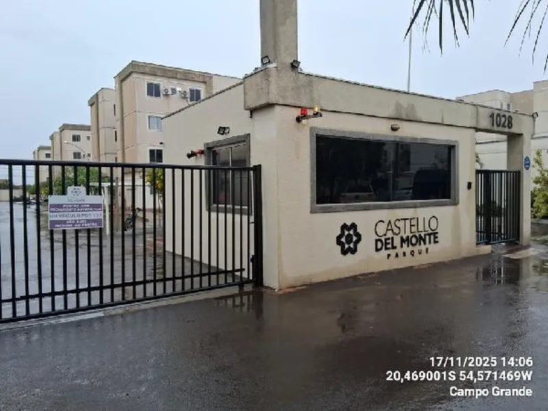 Apartamento em Leilão Extrajudicial