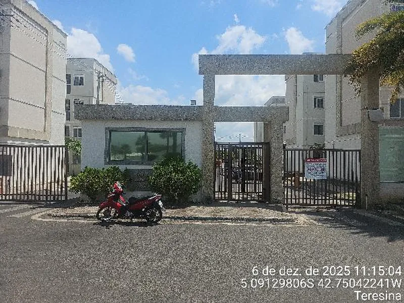 Apartamento em Leilão Extrajudicial