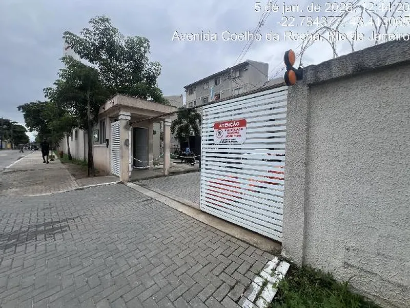 Apartamento em Leilão Extrajudicial