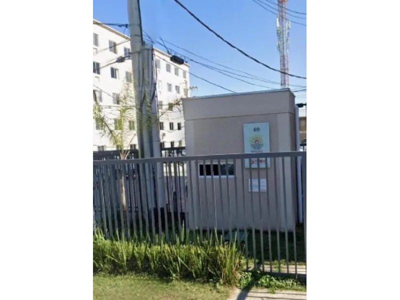 Apartamento em Leilão Extrajudicial