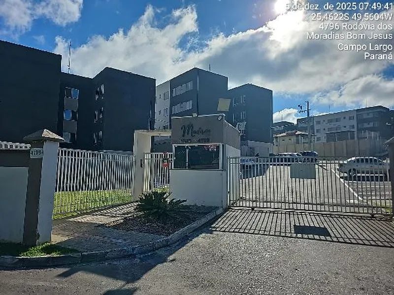 Apartamento em Leilão Extrajudicial