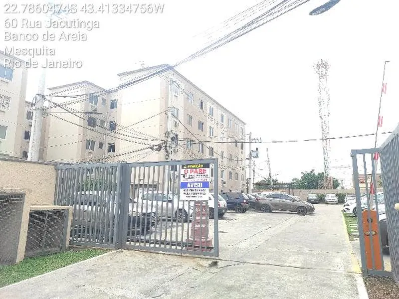 Apartamento em Leilão Extrajudicial