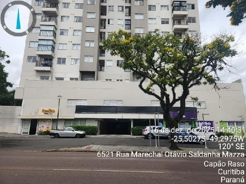 Apartamento em Leilão Extrajudicial