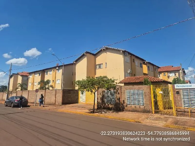 Apartamento em Leilão Extrajudicial