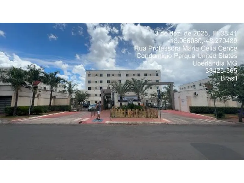 Apartamento em Leilão Extrajudicial