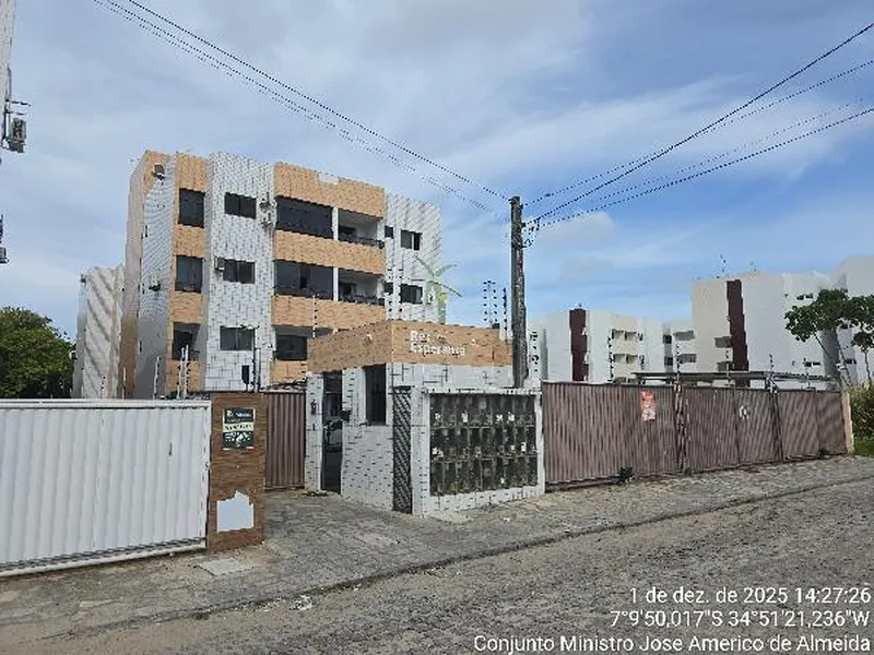 Apartamento em Leilão Extrajudicial