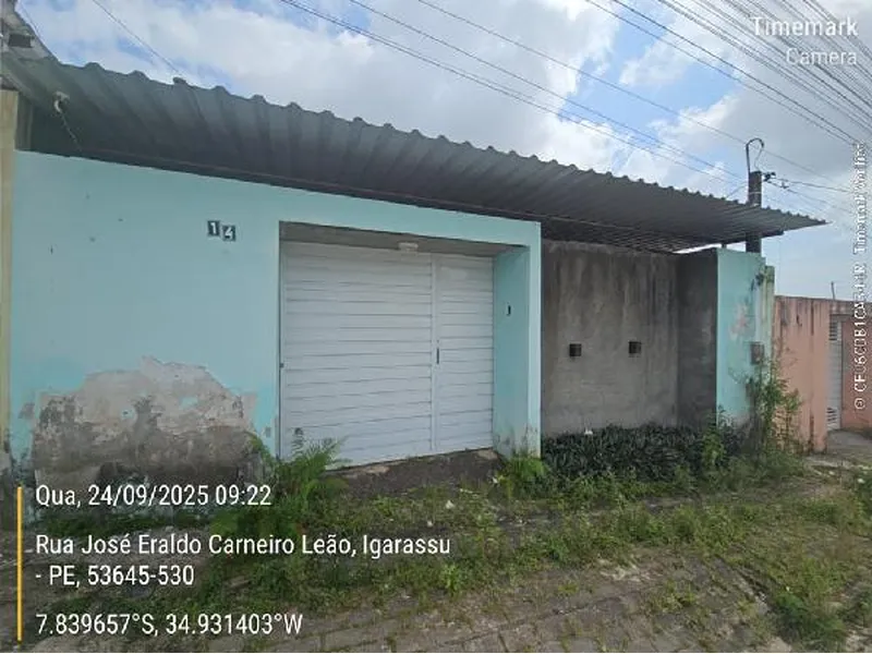 Casa em Leilão Extrajudicial