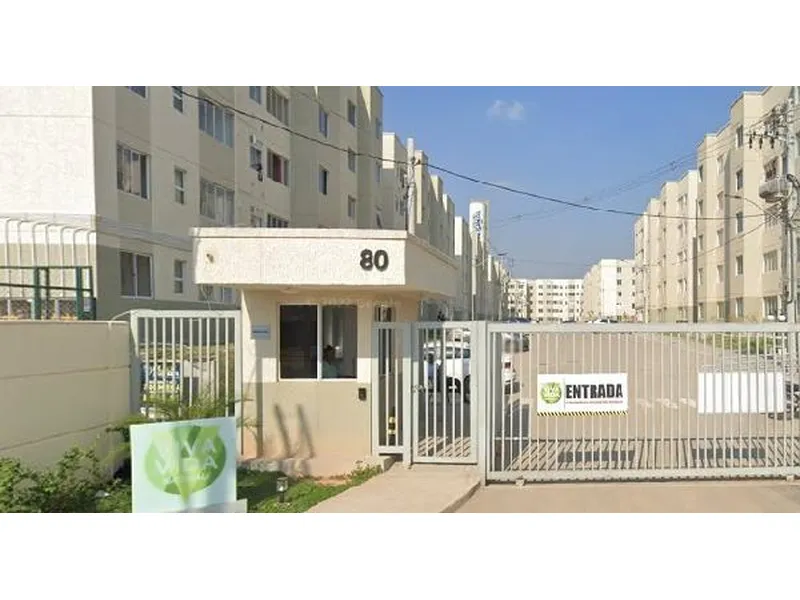 Apartamento em Leilão Extrajudicial