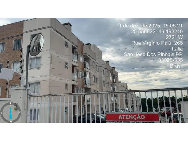 Apartamento em Leilão Extrajudicial