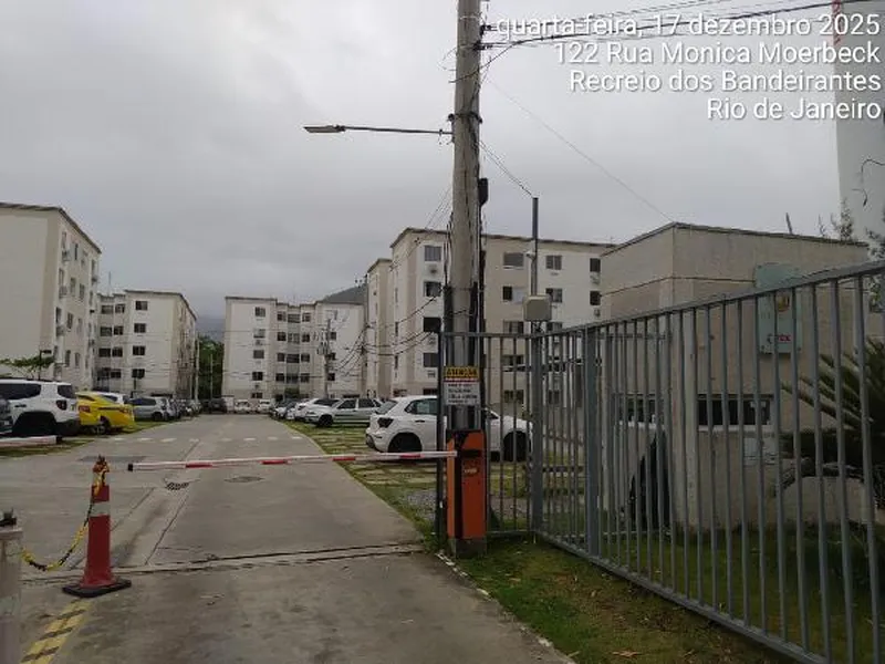 Apartamento em Leilão Extrajudicial