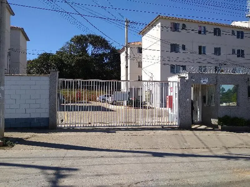 Apartamento em Leilão Extrajudicial