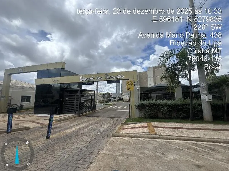 Apartamento em Leilão Extrajudicial