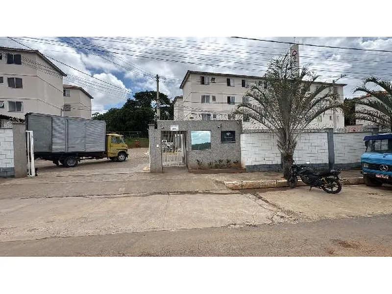 Apartamento em Leilão Extrajudicial