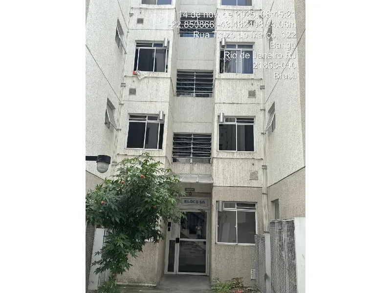 Apartamento em Leilão Extrajudicial