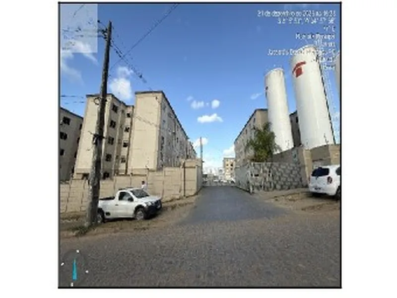 Apartamento em Leilão Extrajudicial