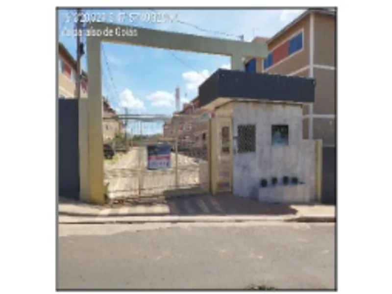 Apartamento em Leilão Extrajudicial