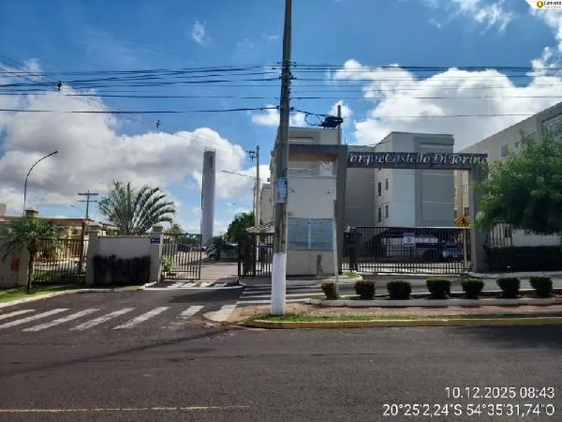 Apartamento em Leilão Extrajudicial