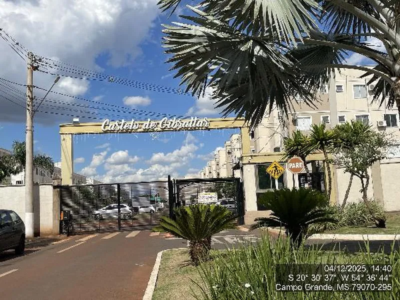 Apartamento em Leilão Extrajudicial