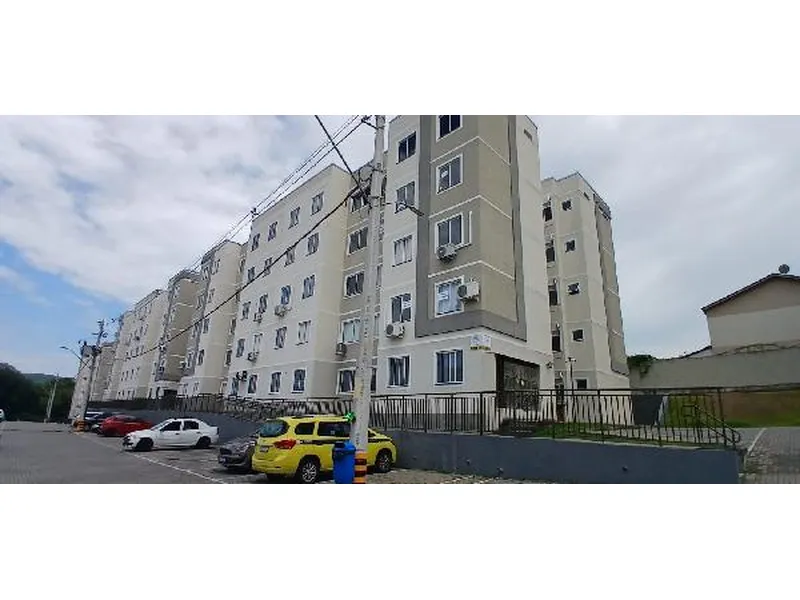 Apartamento em Leilão Extrajudicial