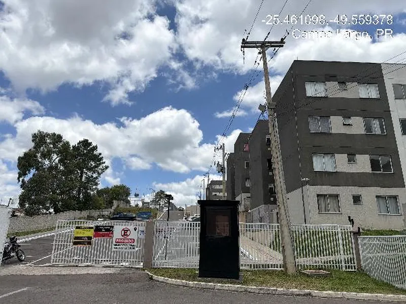 Apartamento em Leilão Extrajudicial