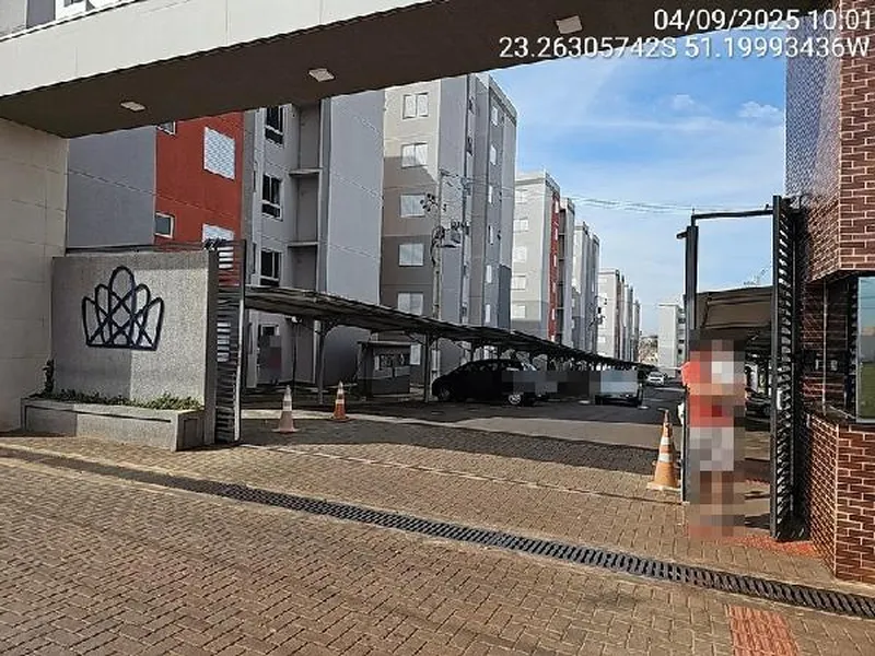 Apartamento em Leilão Extrajudicial