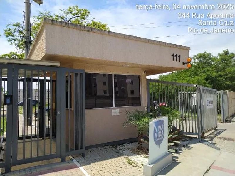 Apartamento em Leilão Extrajudicial