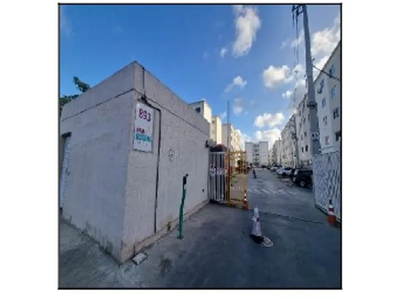 Apartamento em Leilão Extrajudicial