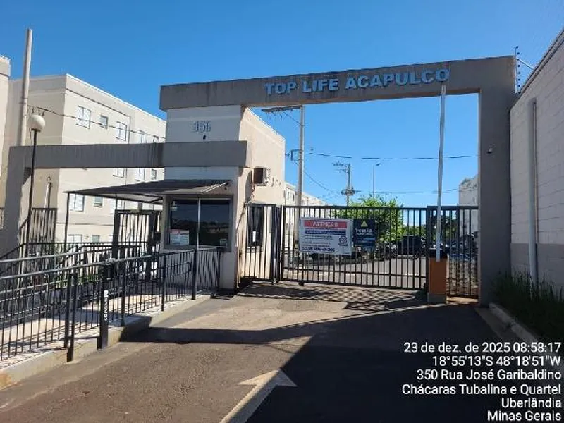 Apartamento em Leilão Extrajudicial