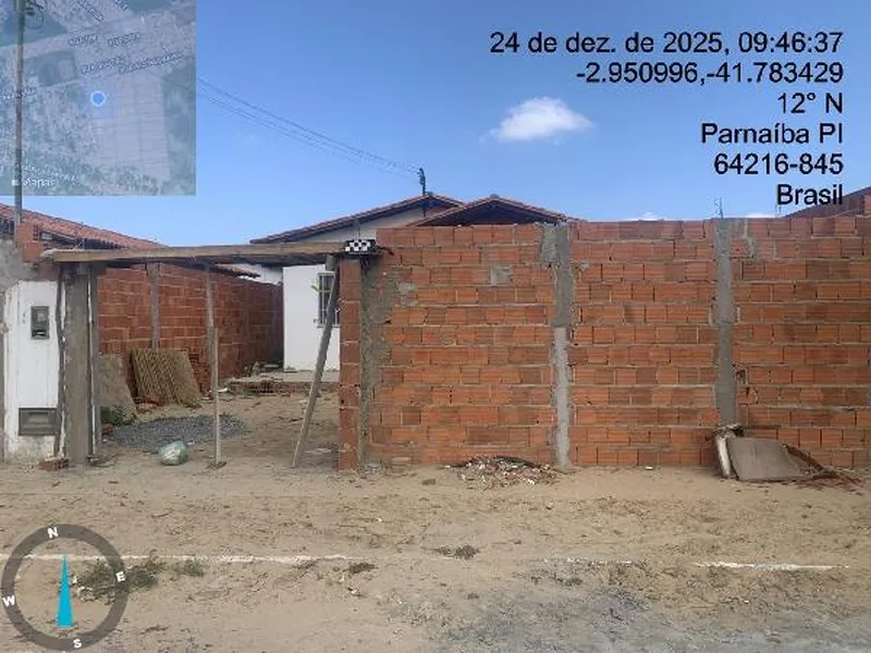 Casa em Leilão Extrajudicial