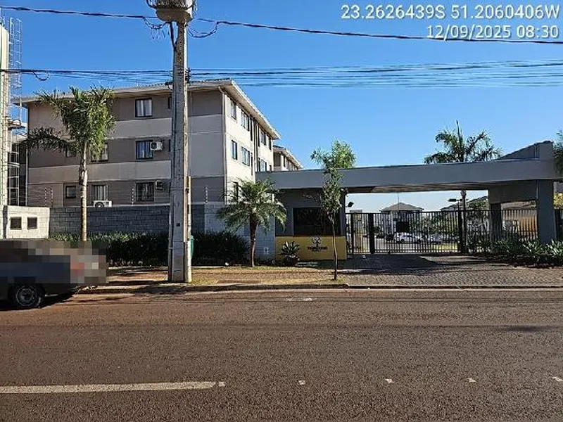 Apartamento em Leilão Extrajudicial