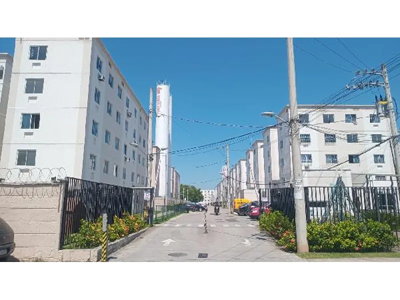 Apartamento em Leilão Extrajudicial