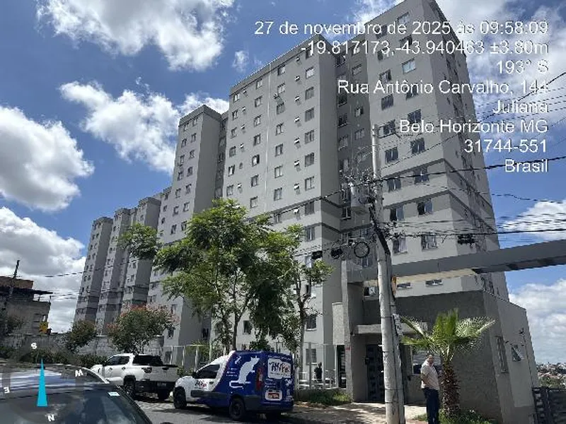 Apartamento em Leilão Extrajudicial