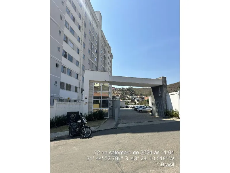 Apartamento em Leilão Extrajudicial